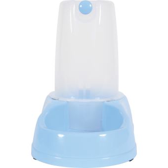 Zolux Fontaine à Eau Bleue Pour Chien 15 L