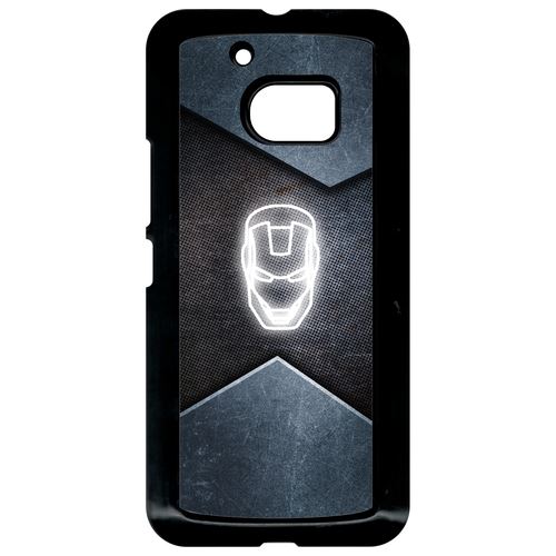 Coque Htc 10 Superhero Iron The Man