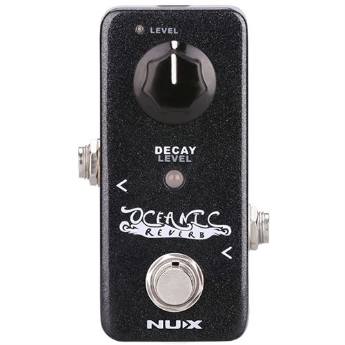 NUX Oceanic Reverb pédale d'effet