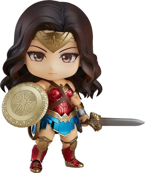 Nendoroid No. 818 Wonder Woman: Wonder Woman Hero's Edition