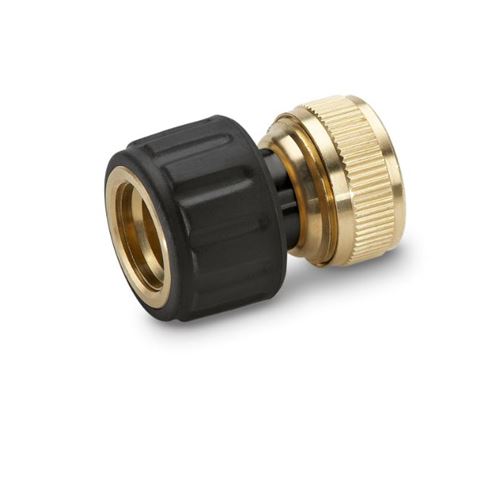 Arrosoir Karcher Raccord En Laiton 19Mm Aquastop - 2.645-018.0