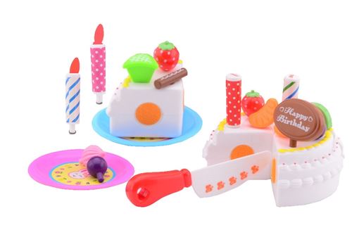Johntoy Accueil et cuisine gâteau d'anniversaire