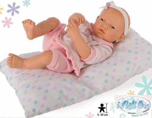 Migliorati Miglioratib835 Nouveau-né Femelle Baby Doll