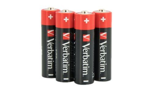 Verbatim - Batterie 10 x AA / LR6 - Alcaline