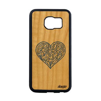coque bois galaxy s6 coque bois galaxy s6