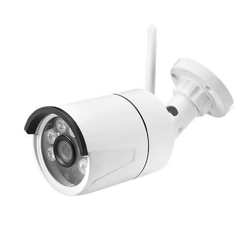 Extérieur / Intérieur Surveillance Sécurité Résidentielle Sécurité Ip Ir Night Vision Mouvement Caméra Ue AF059