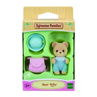 SYLV FAM LE BEBE OURS
