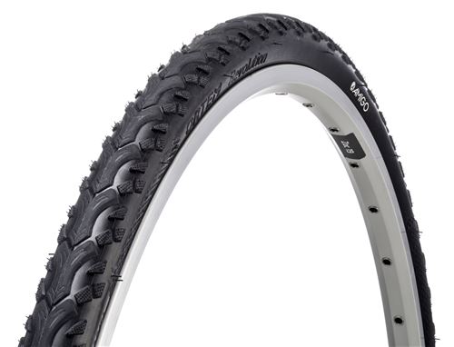 AMIGO Tube extérieur Ortem Revolution 28 x 1 5/8 x 1 3/8 (37-622) noir