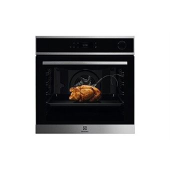 SÉRIE 700 PRO four SteamCrisp® - Cuisson vapeur intégrée / Chaleur tournante pulsée - 1 mode vapeur 25% - Pyrolyse - Classe defficacité énergétique*:A+ - Volume utile cavité (L):XXL 72 - Connexion Wi-Fi