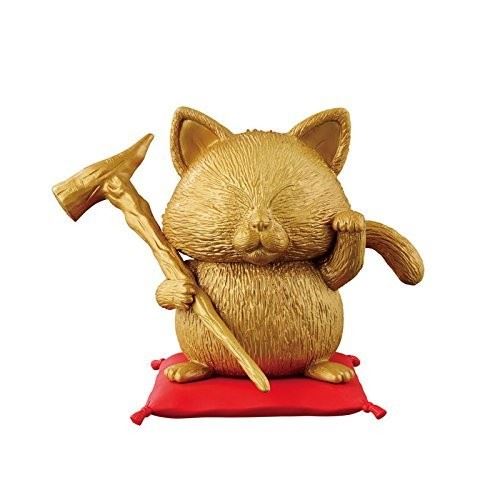 Figurine Maitre Karin (Gold / Or) par Banpresto - Dragon Ball