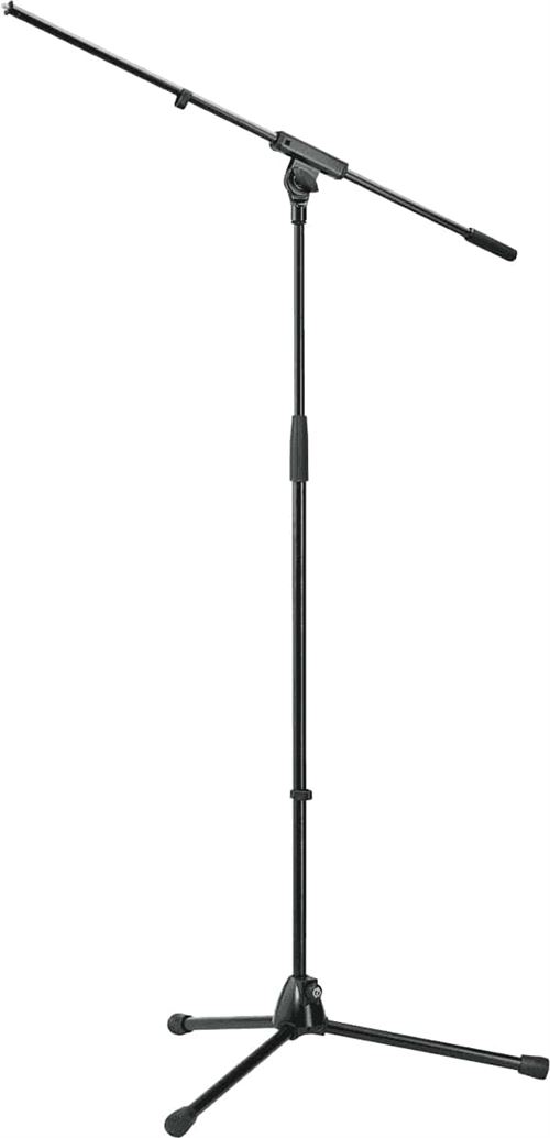 K&M Pied De Microphone À Perche 210/6 - 925–1 630 Mm - Image 4