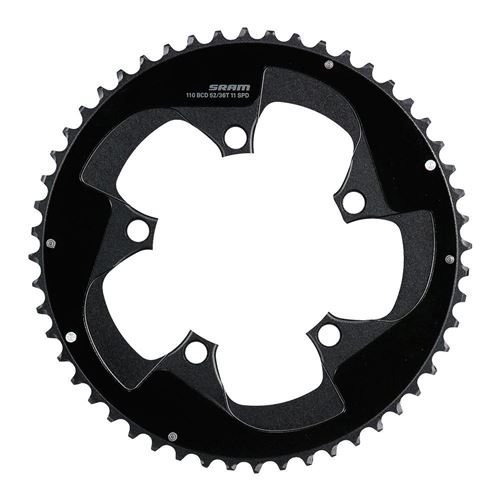 Sram Vaiselles Sram Red 11s 50 T 110 Al5 53t