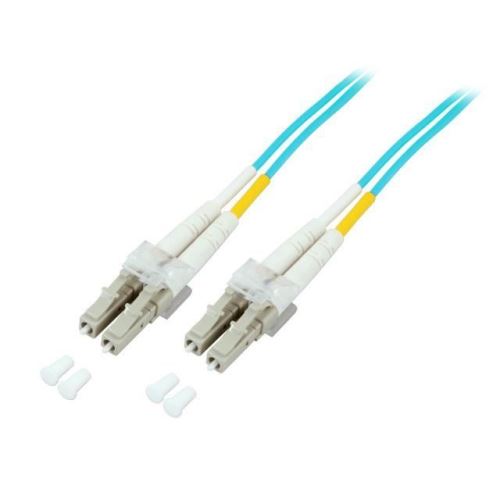 EFB Elektronik O0312.50, 50 m, LSZH, OM3, LC, LC, Aqua