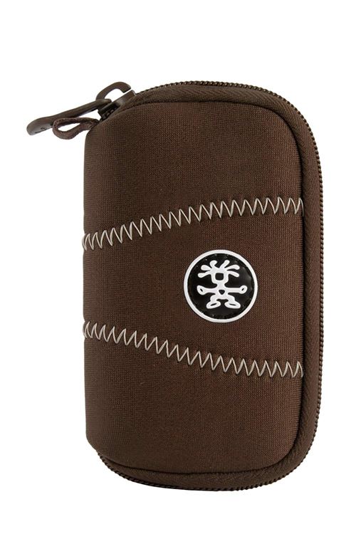 Crumpler The P.P.55 Etui pour Appareil Photo Brun