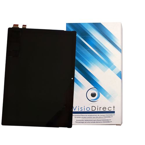 ecran complet pour Microsoft Surface Pro 6 1807 12.9 Vitre tactile + écran LCD Téléphone portable -VISIODIRECT-