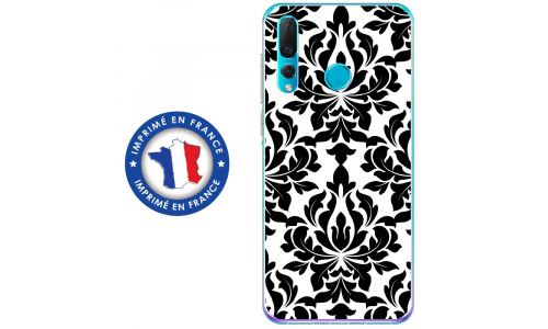 Coque souple pour Huawei P Smart (2019) avec impression Motifs style baroque 2