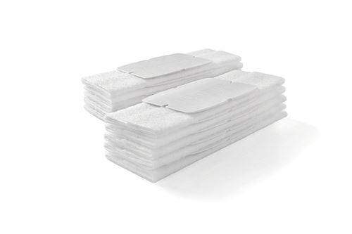 Accessoires De Ménage Irobot Pack De 10 Lingettes De Nettoyage à Sec 4535909
