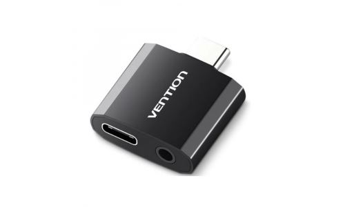 Adaptateur Vention Type-C mâle vers prise audio jack 3.5mm