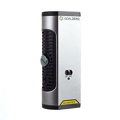 Goal Zero Sherpa V2 Onduleur pour batterie Gris