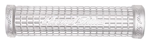 Lizard Skins poignées 494 130 mm caoutchouc transparent set