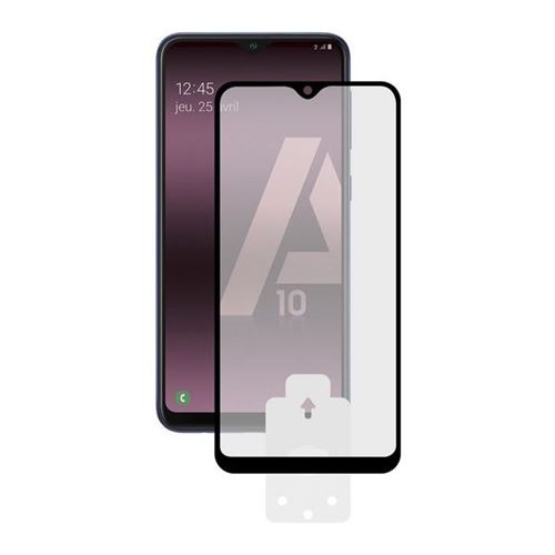 Écran de protection en verre trempé Samsung Galaxy A10