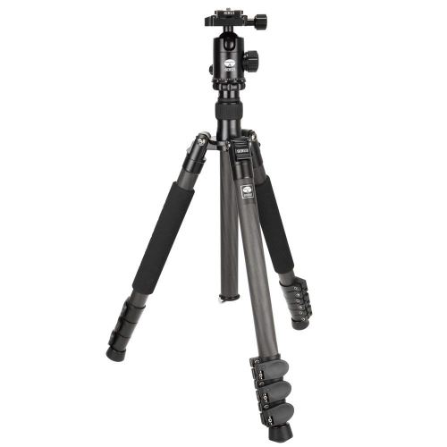 SIRUI ET Series ET-2204 - Statief - met SIRUI E-20