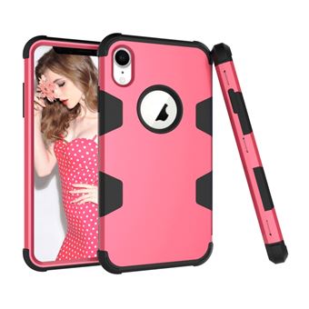 coque iphone xr antichoc antipoussiere