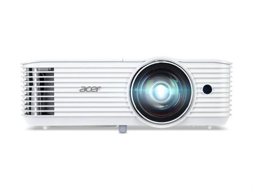 Acer s1286h projecteur hDMI vGA, Blanc