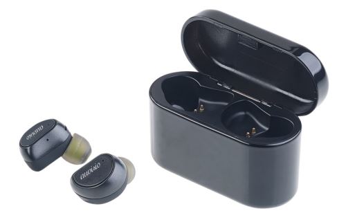 Ecouteurs True Wireless avec bluetooth et contrôle vocal Siri/Google IHS-600.bt