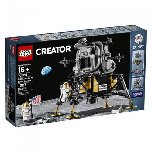 LEGO® - NASA Apollo 11 Lunar Lander - 10266