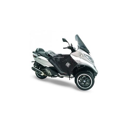 Tablier maxi scooter tucano adapt. 125/400/500 piaggio mp3 -2015
