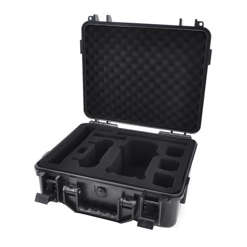 Sac à dos portable pour DJI Mavic Air 2 drone Valise noir