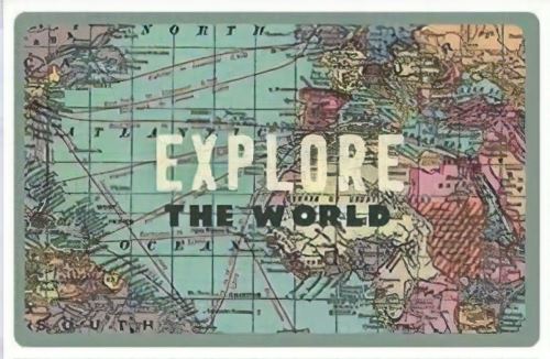 Chic.Mic anti-skimpas'explorer le monde'
