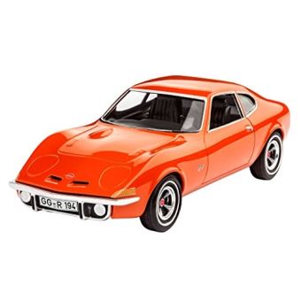 OPEL GT - 1