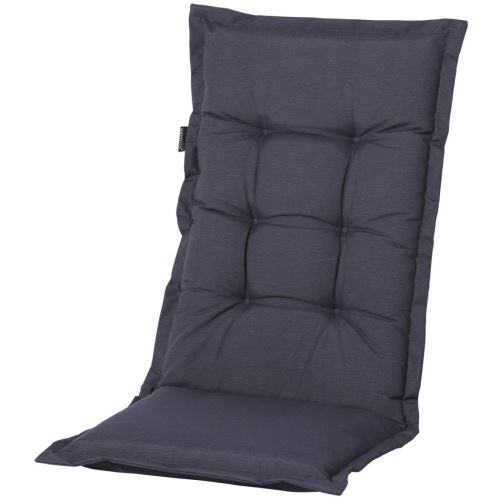 Madison – Coussin pour fauteuil à dossier bas – Outdoor Panama Gris