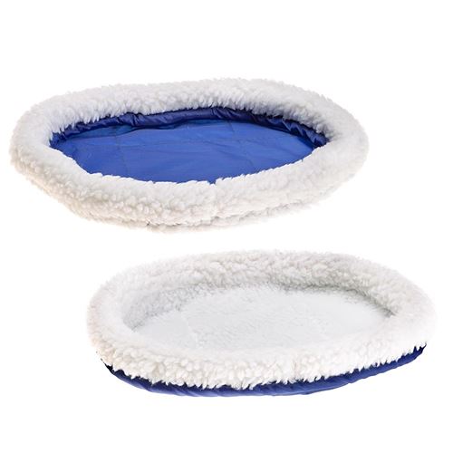 Meilleurs prix pour Accessoires rongeurs Ferplast PA 4892 lapins couchette nylon réversible peluche