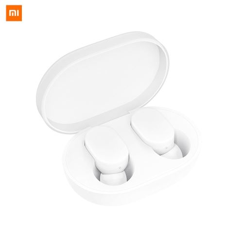 Ecouteur XIAOMI - Airbot Bluetooth sans fil - in ear TWS , 2019 Nouveau , sport, version jeunesse stéréo 5.0 ,cadeau du festival - Blanc