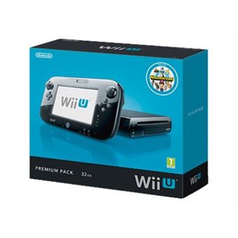 Console Wii U Premium Nintendo Land Pack 32 Go Nintendo - 1