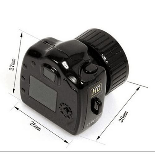 Hot Mini Caméra Caméscope Enregistreur Vidéo Sport DVR Plus petit Web Cam