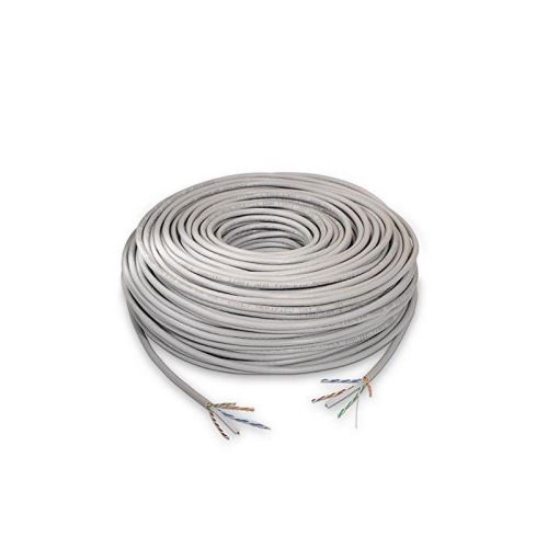 Câble RJ45 Catégorie 6 UTP Rigide NANOCABLE 10.20.0504 305 m