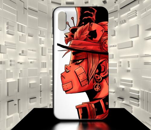Coque Design Huawei P20 TANK GIRL COMICS 04