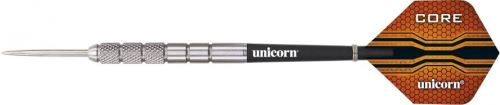 Unicorn fléchettes flèches Core Striker 80% acier poids pointe 20 grammes