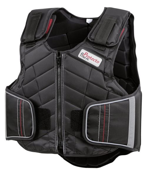 Kerbl Protecto Flex Gilet de sécurité pour enfant Léger