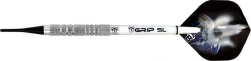 Bull's flèche flèche Meteor MT2 pointe souple 80% poids tungstène 20