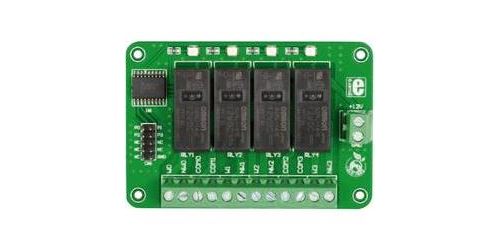 Carte de développement MikroElektronika MIKROE-603 1 pc(s)
