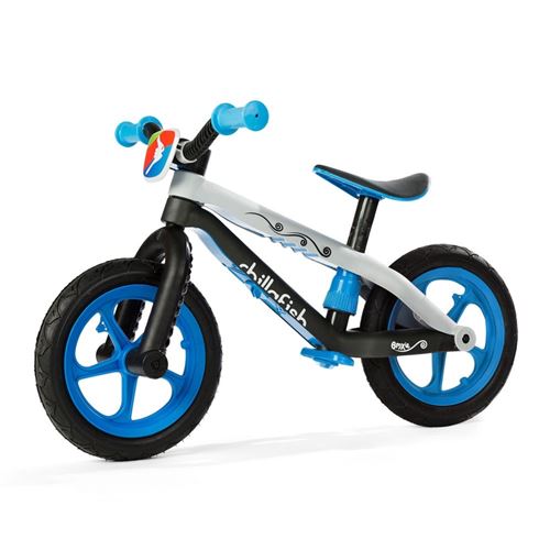 Chillafish Bmxie-RS BMX Draisienne avec Airless Rubberskin Pneus