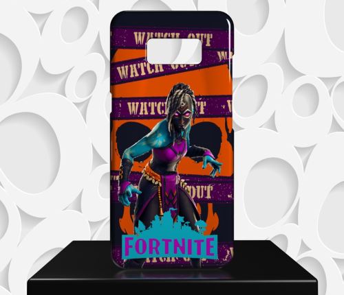 Coque Design Samsung Galaxy S10+ S10 PLUS COLLECTION JEUX VIDEOS FORTNITE - Réf 251