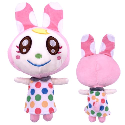 Peluche Animal Crossing Villageois Chrissy 25 cm