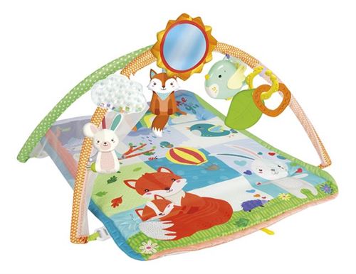 baby Clementoni tapis de jeu Activity Gym Soft
