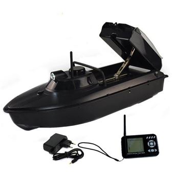 Bateau Amorceur Fishfinder Jabo 2 Portee 300m Avec Echosondeur Bateau Radio Commande Achat Prix Fnac